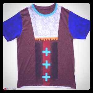 Pinnate ✨ Limited Edition ✨ Medieval Design Shirt